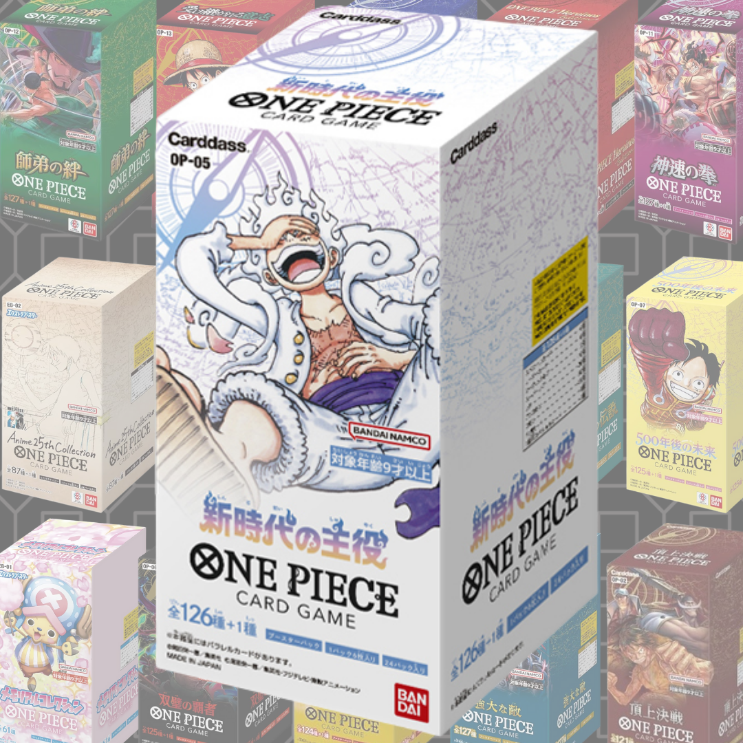 One Piece Collection – ROYAL CARD JAPAN