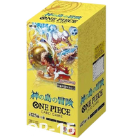 【PreOrder】One Piece OP-15 The Adventure of the Island of God Booster Box Japanese Factory Sealed