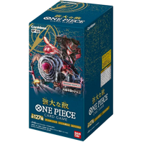 One Piece OP-03 Mighty Enemies Booster Box Japanese Factory Sealed