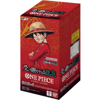 op13 japanese booster box One Piece OP-13 Carrying on His Will Booster Box Japanese Factory Seal ROYAL CARD JAPAN